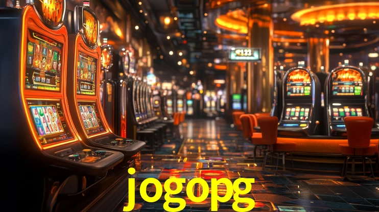 jogopg: Seu Cassino Premiado com Pagamentos Rápidos