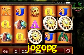 Descubra o Mundo do Cassino Online com jogopg