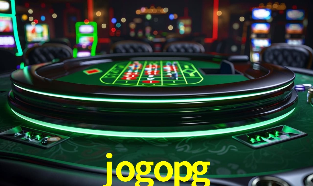 Game Providers jogopg