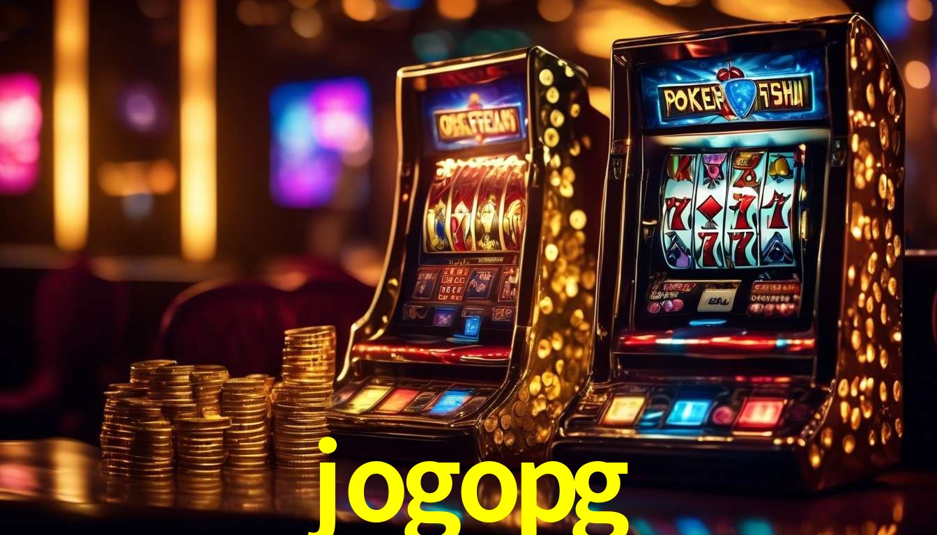 Jogos de Slot jogopg