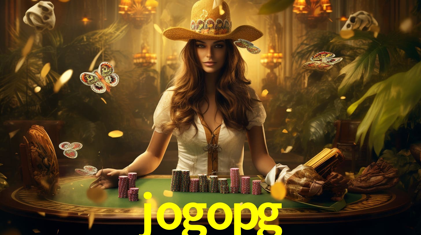 jogopg App Interface