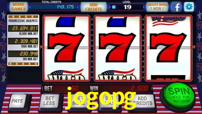 Exclusive Offers jogopg
