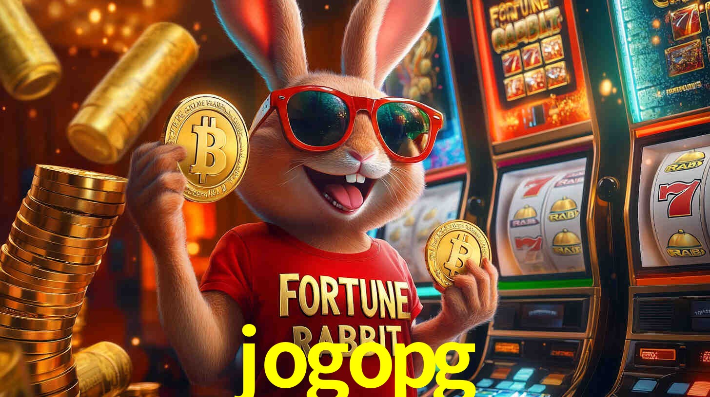 Interface do App jogopg
