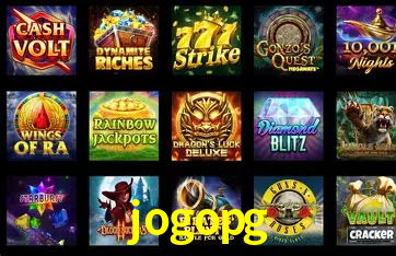 Platform Technology jogopg