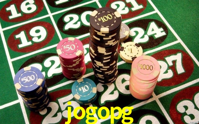 Provedores de Jogos jogopg
